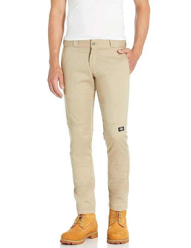 Dickies pantalon de travail genoux doublés noir 40W/32L