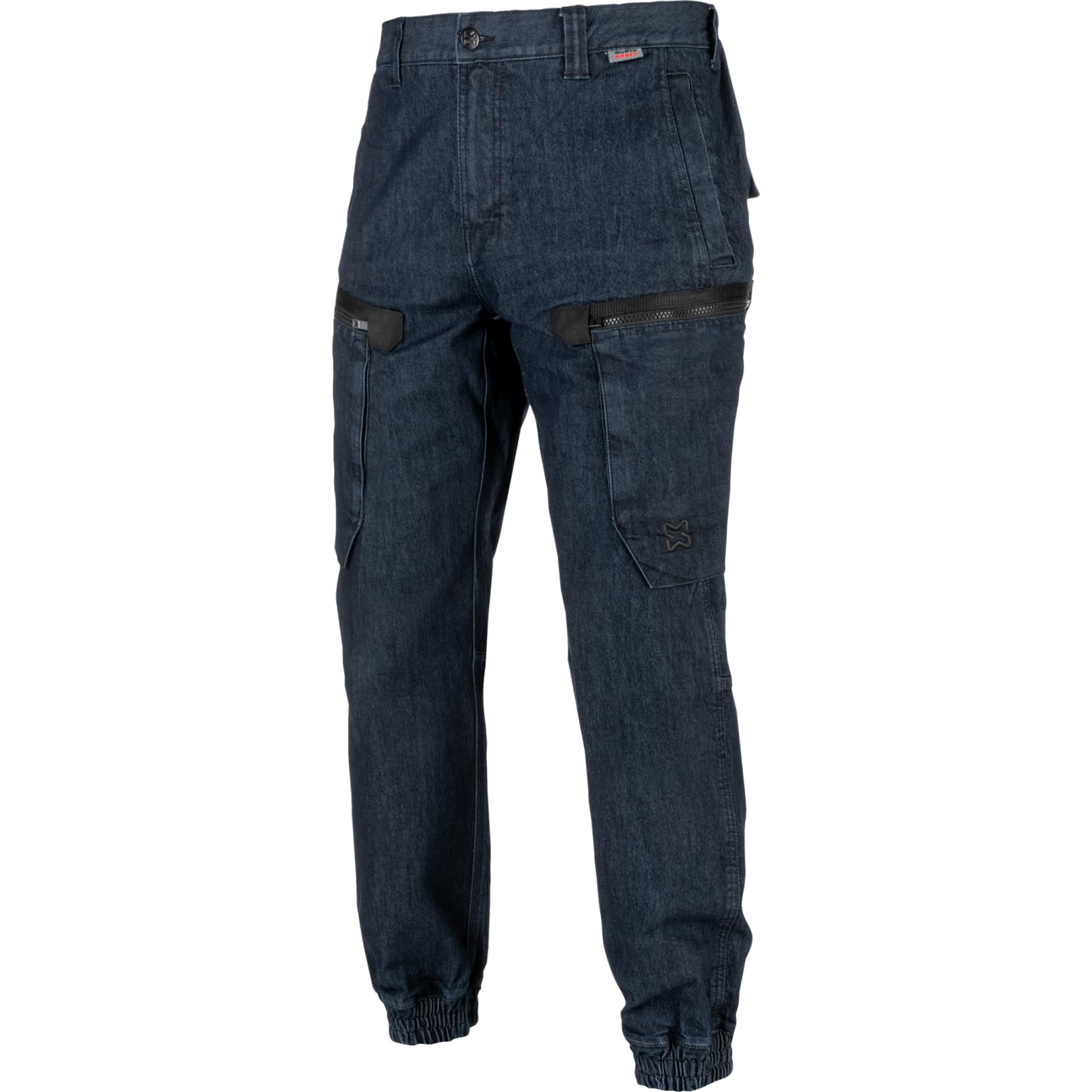 Würth MODYF Urban Light Pantalon cargo denim taille 42 coton