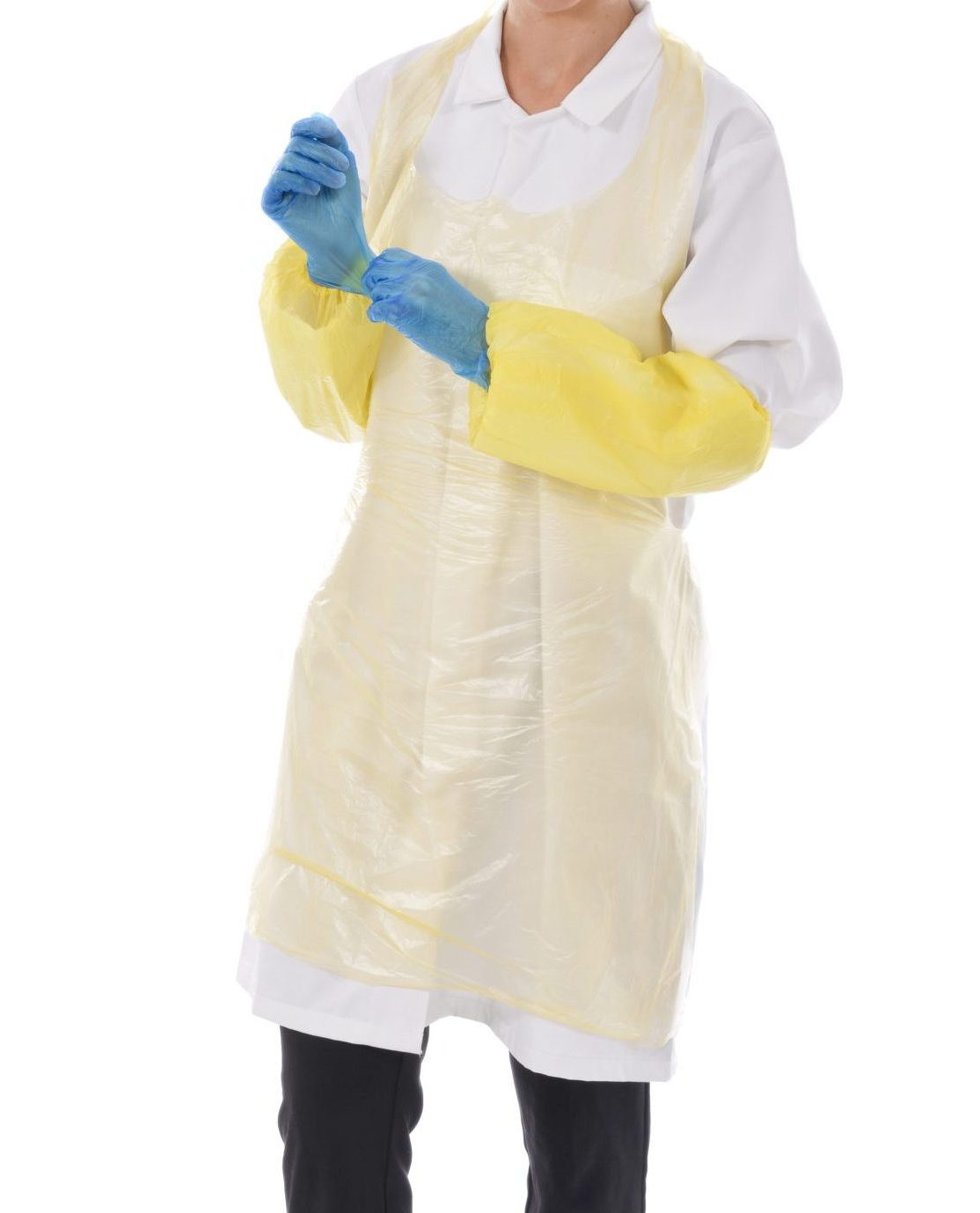 Lion Haircare Aprons tablier jetable PE couleurs 62742