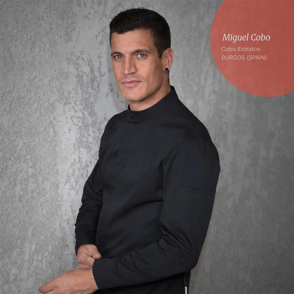 GARY'S Osiris veste cuisinier manche longue noir