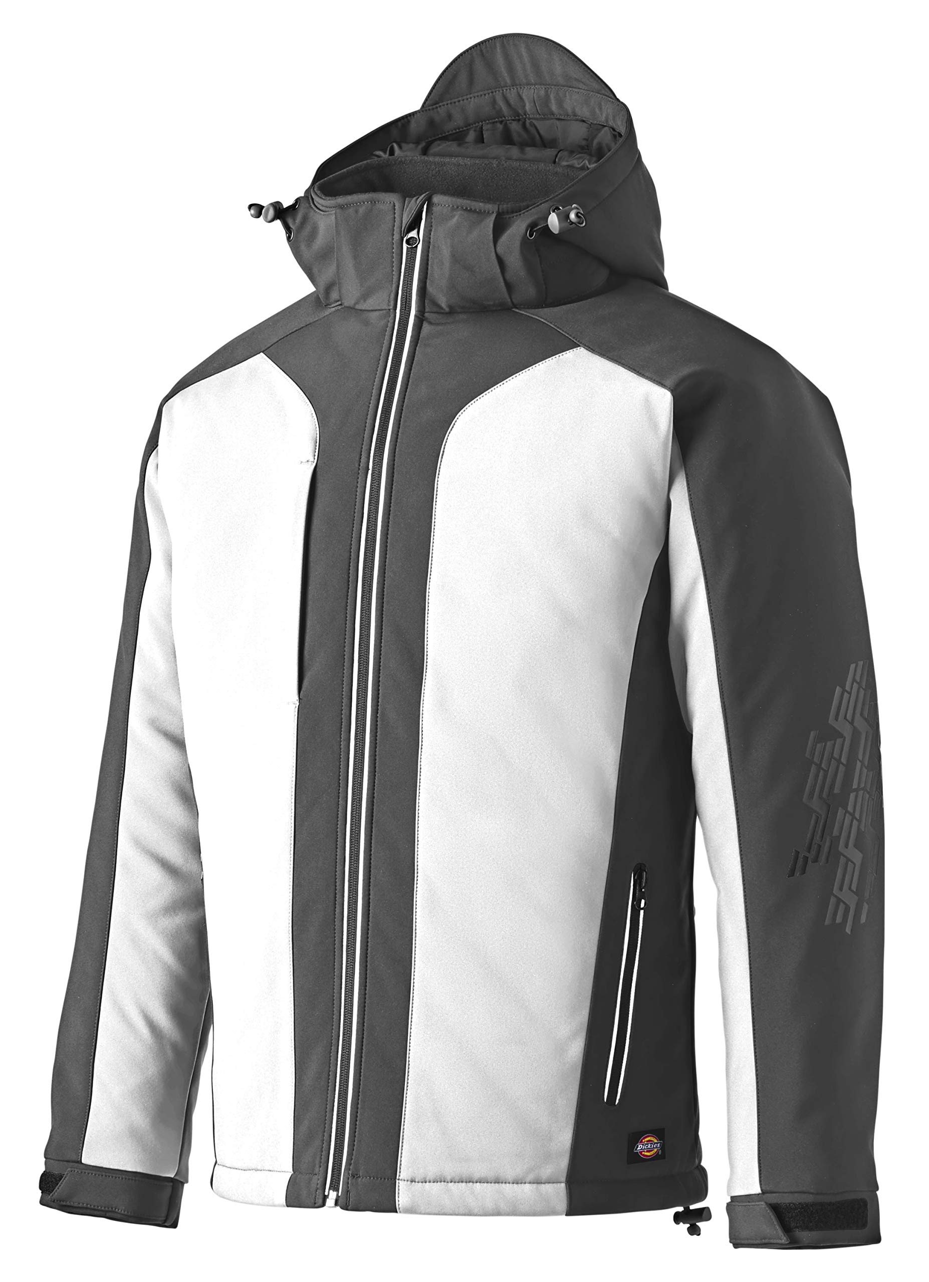 Dickies Winter Softshell veste de travail grise taille XL