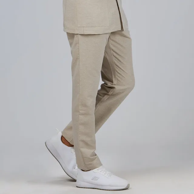 Gary's Jasper Pantalon Unisexe Bleu Pantalon Médical Cordon