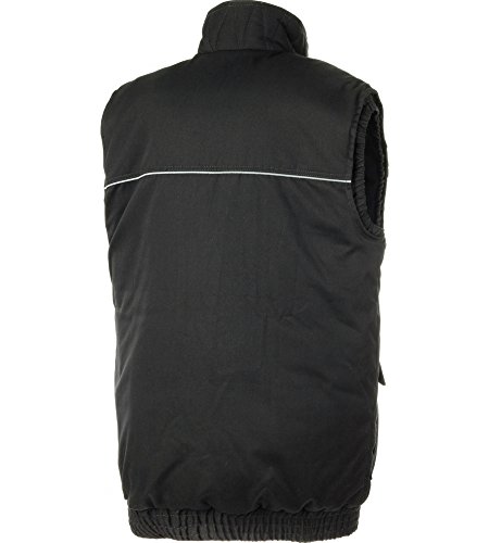 Würth MODYF Classic Gilet travail matelassé noir poches