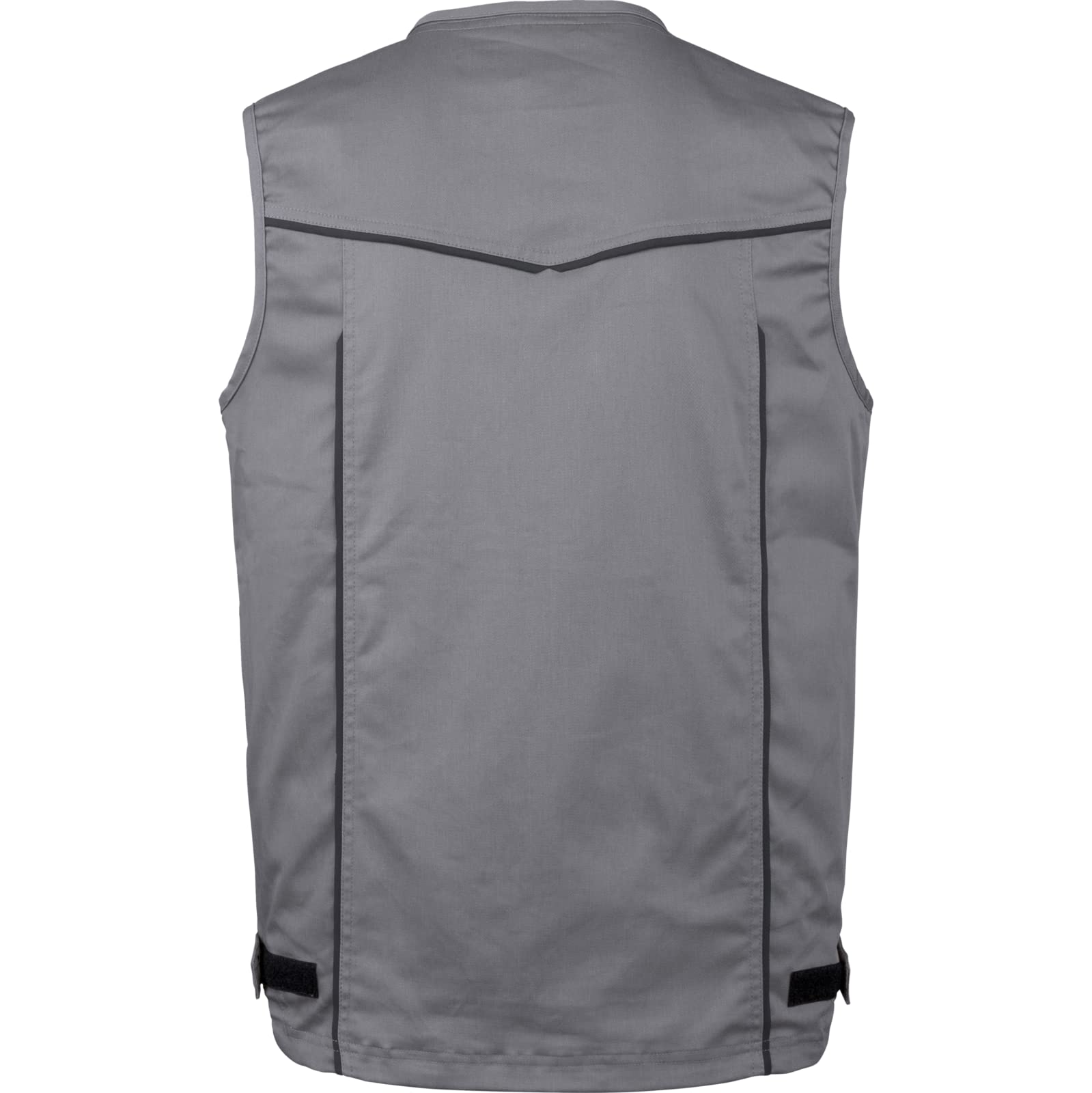 Würth MODYF Stretch X gilet de travail gris sans manches