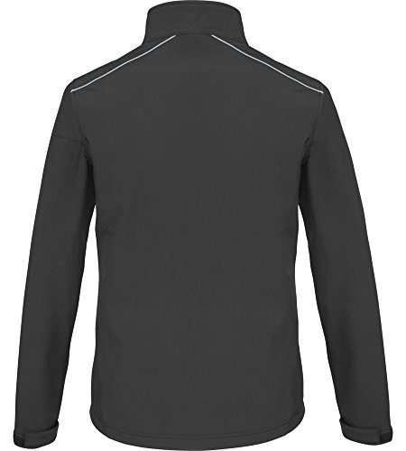 Würth MODYF Urban Veste Softshell City Noire S