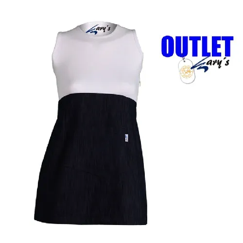 GARY'S Vestidos robe blanche 101 XS
