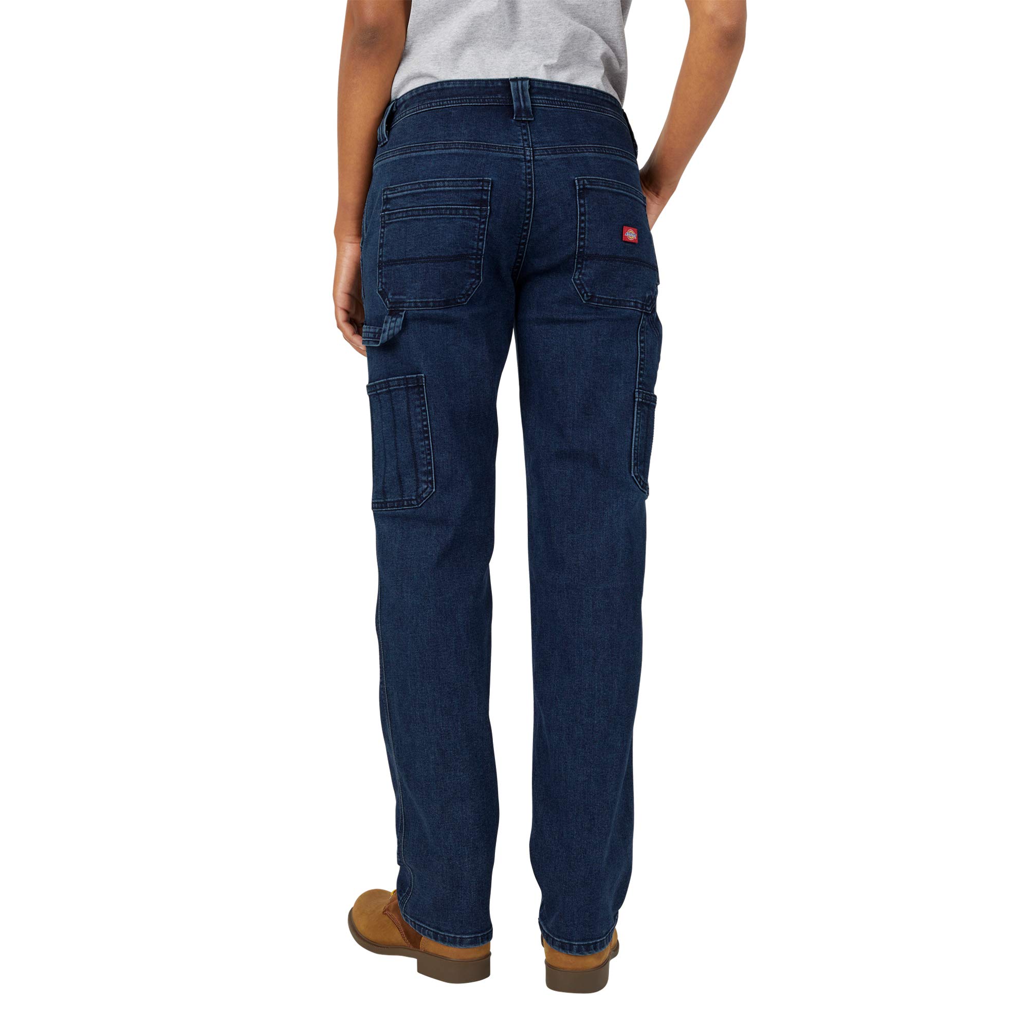 Dickies Jean Carpenter Femme 34 jean travail stretch