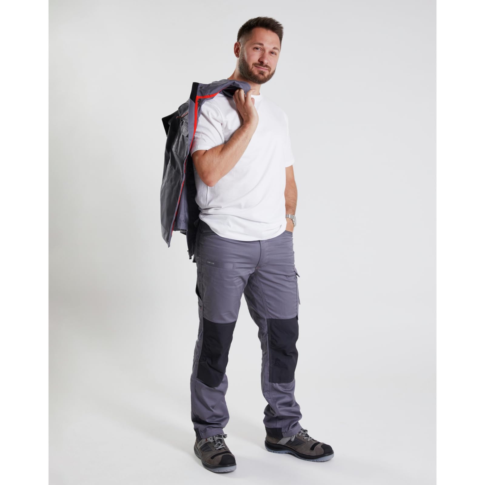 Würth MODYF Stretch X pantalon gris taille 42
