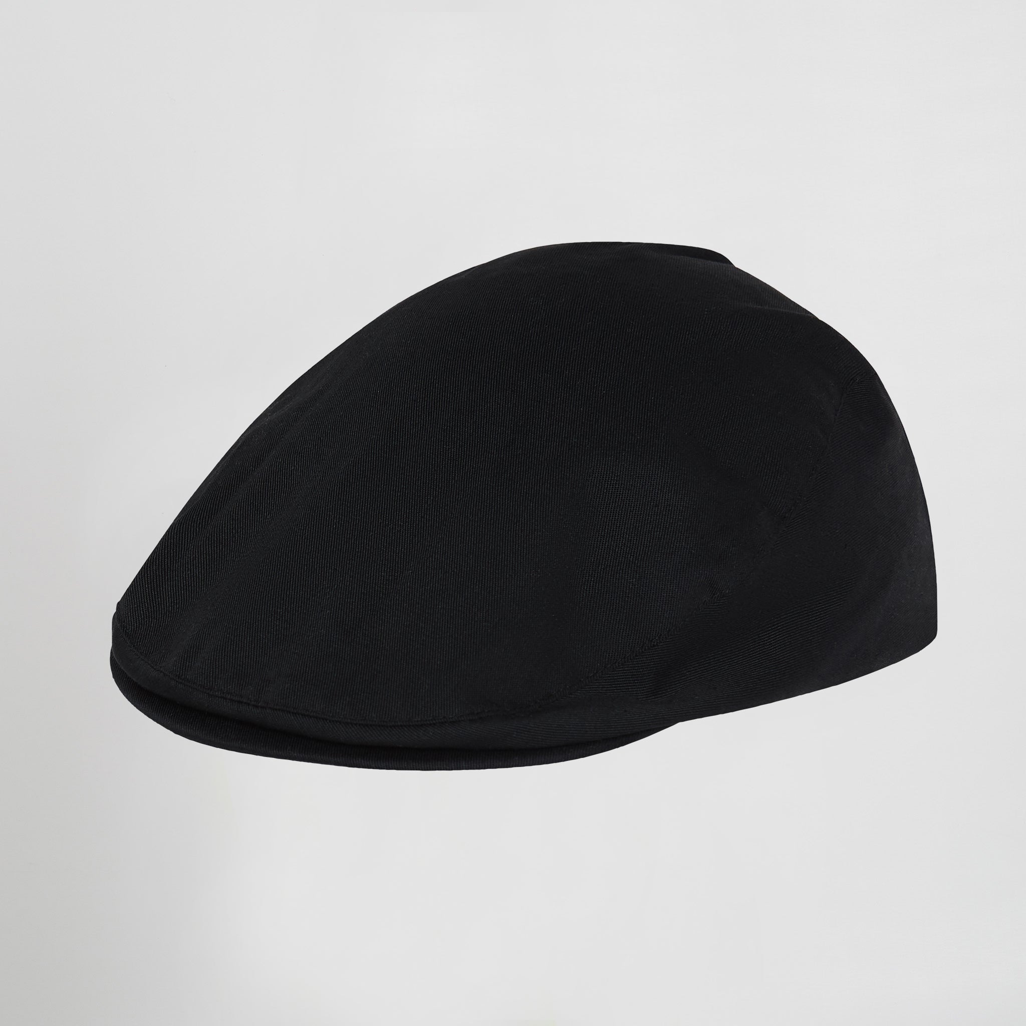 GARY'S Driver Cap Casquette Noire Unisexe
