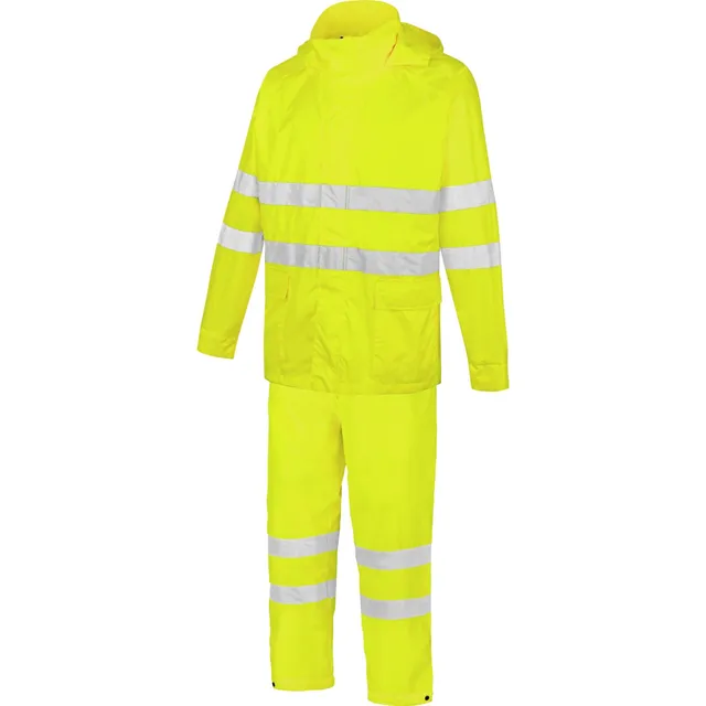 Würth MODYF Lumen ensemble de pluie jaune M