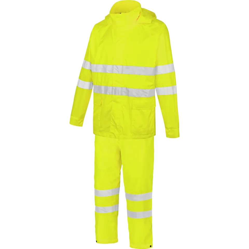 Würth MODYF Lumen ensemble de pluie jaune M