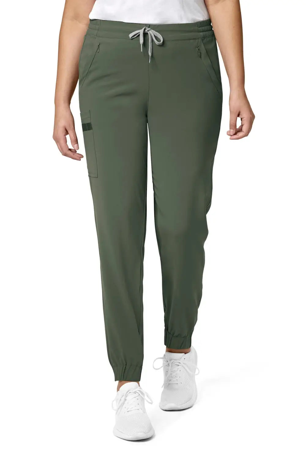 Aelin EMMA Renew pantalon médical olive femme
