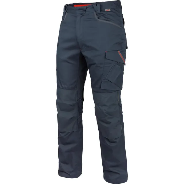 Würth MODYF Stretch X pantalon de travail bleu marine taille 34 stretch