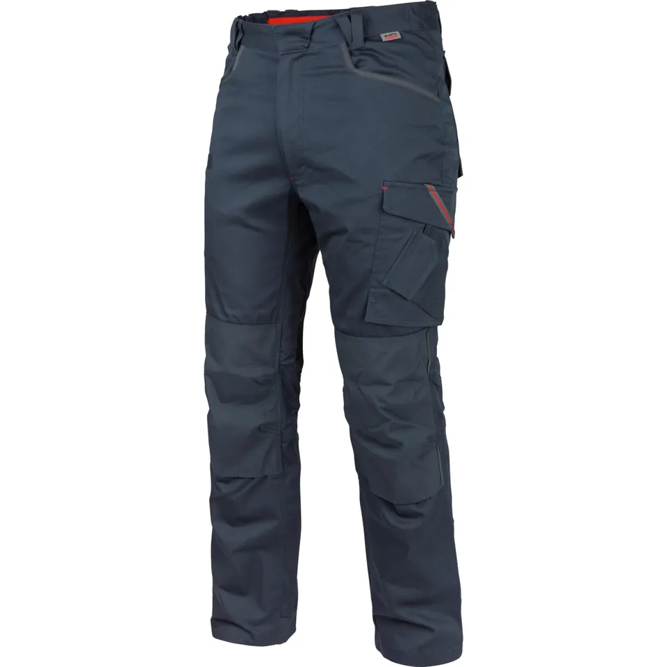 Würth MODYF Stretch X pantalon de travail bleu marine taille 34 stretch