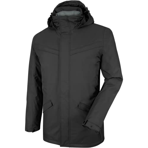 Würth MODYF Star parka travail Smart noire M imperméable