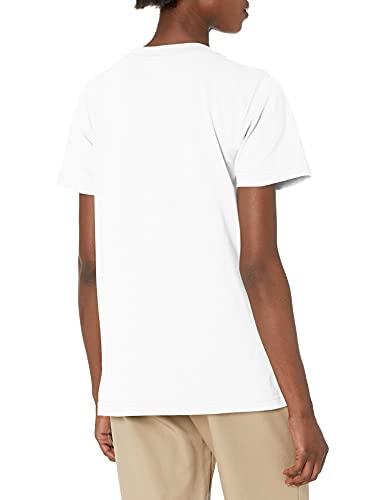 Dickies T-shirts T-Shirt Poche Lourde Blanc Femme M