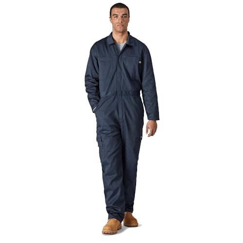 Dickies Everyday Coverall combinaison de travail bleue