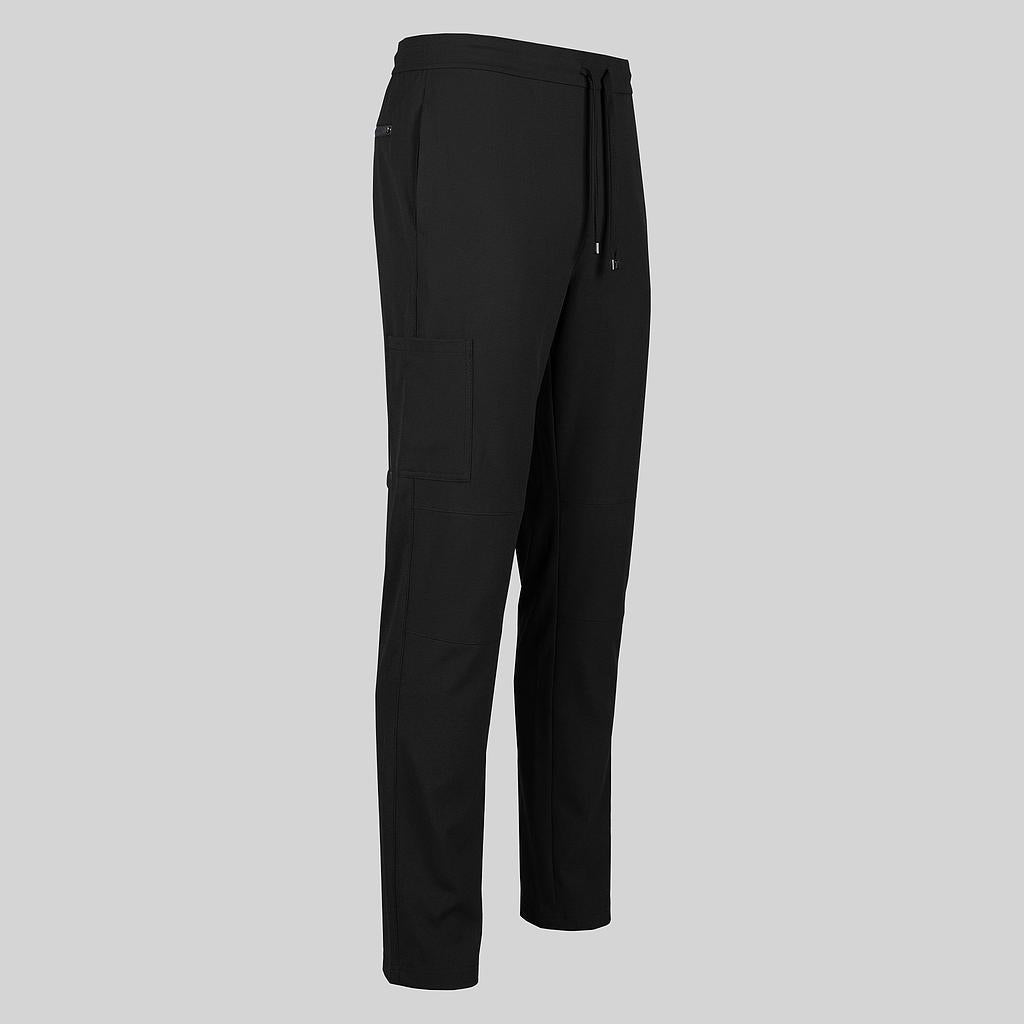 Gary's Pants pantalon médical unisexe genouillères stretch
