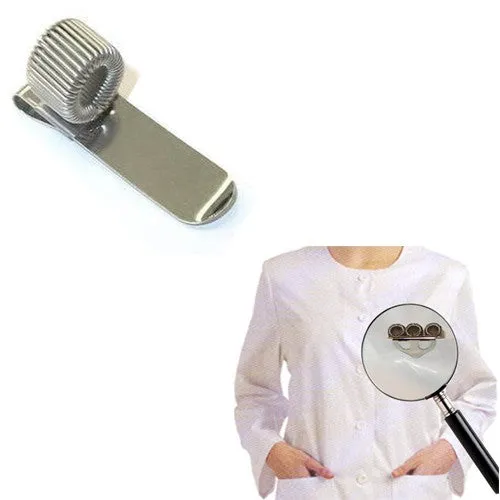 Enfermania Accesorios Clip porte-stylo 1 ressort métal