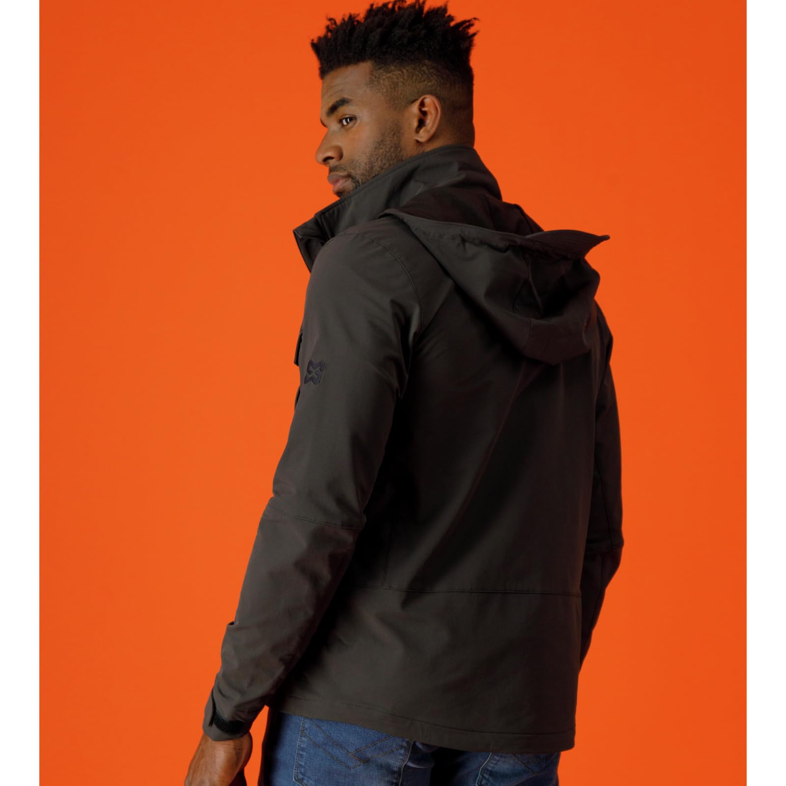 Würth MODYF Urban Loop Stretch veste anthracite