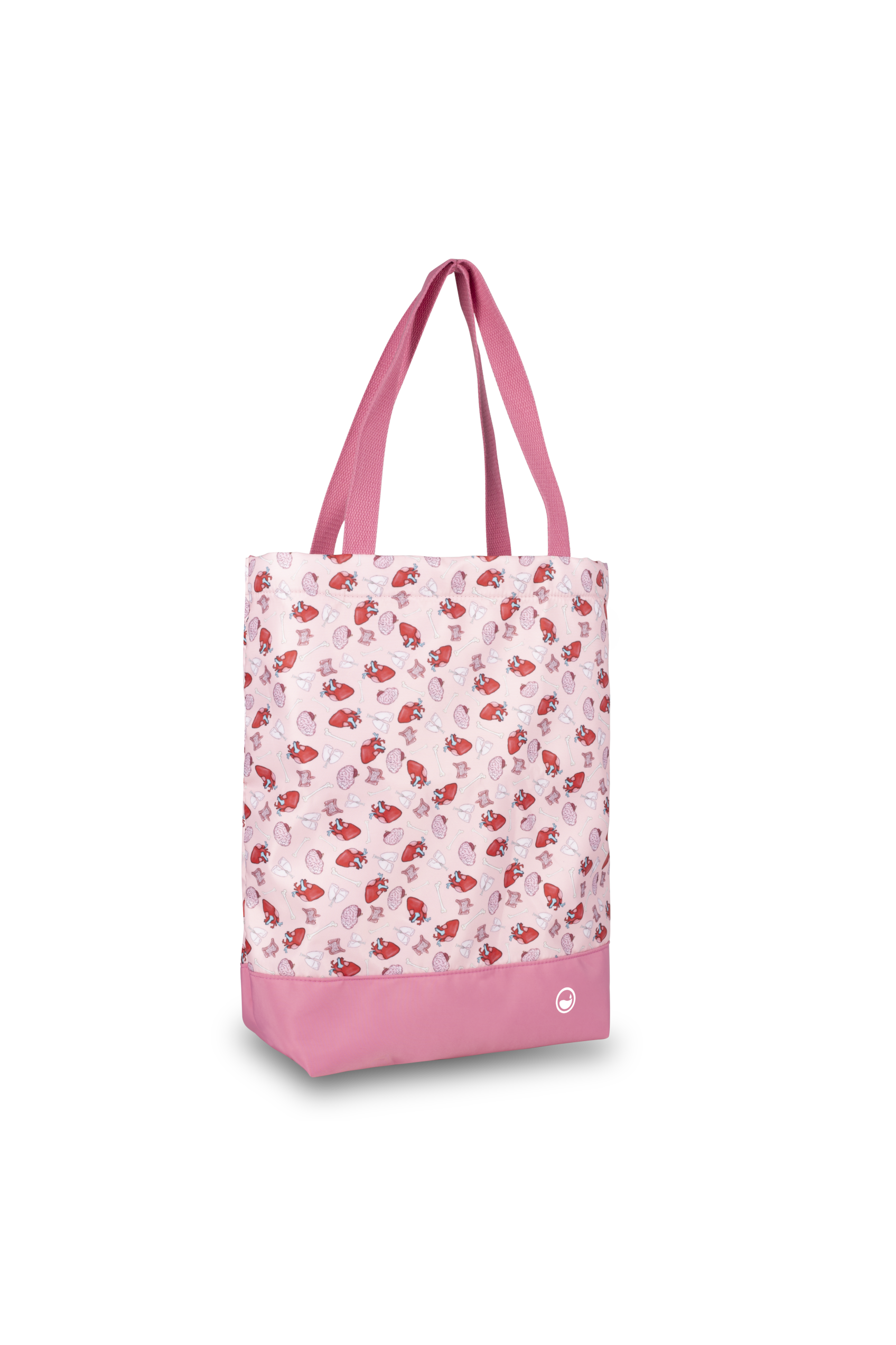 Enfermania Organes sac tote polyester 38x40 cm