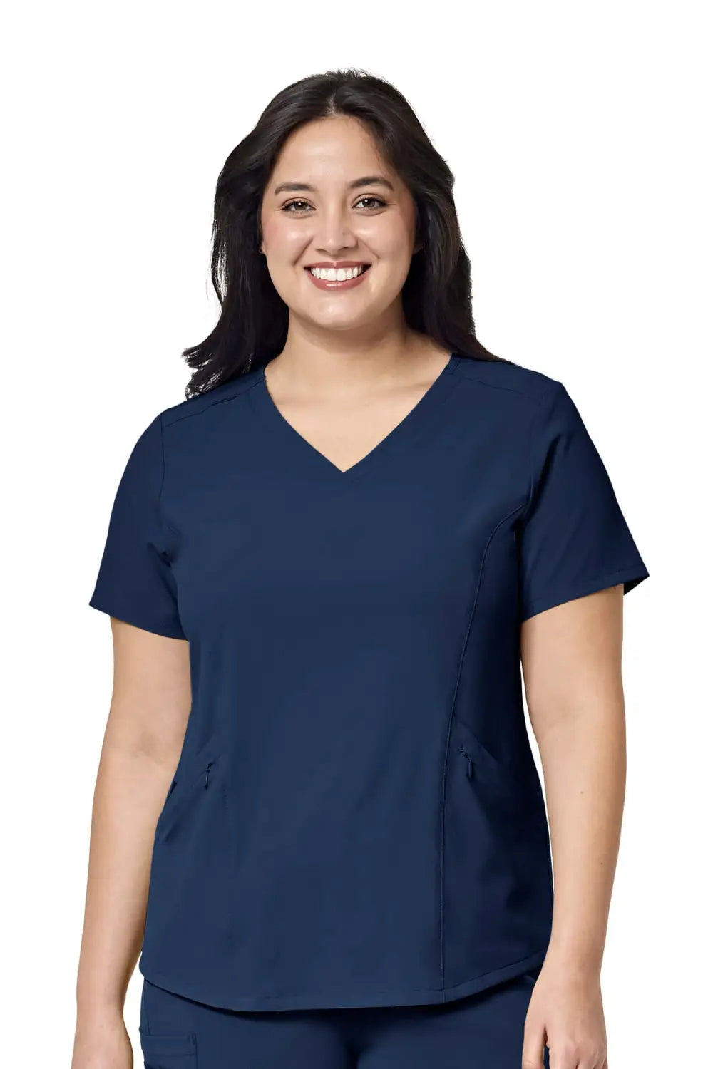 Aelin EMMA Renew tunique médicale femme bleu marine