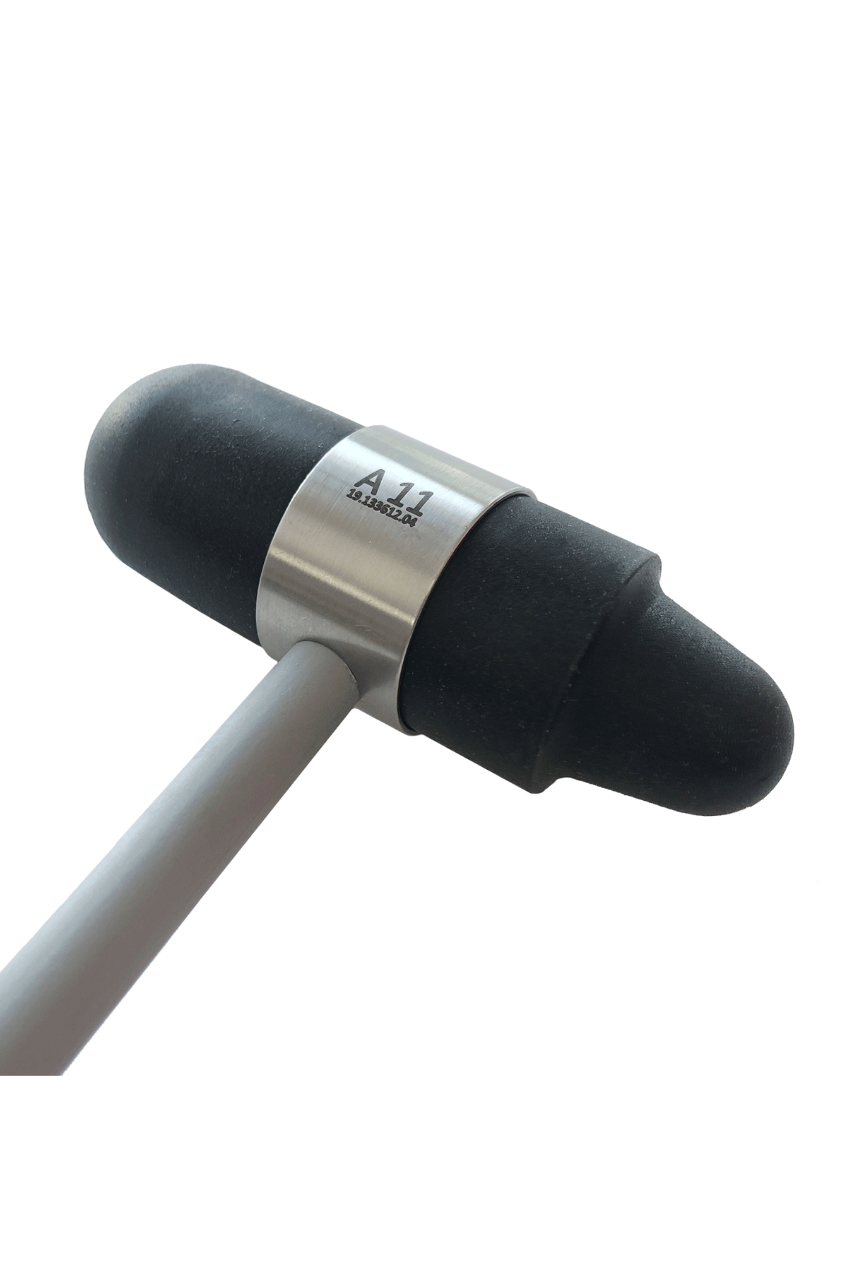 Enfermania Instrumental Colorflex marteau a reflexes gris 17 cm
