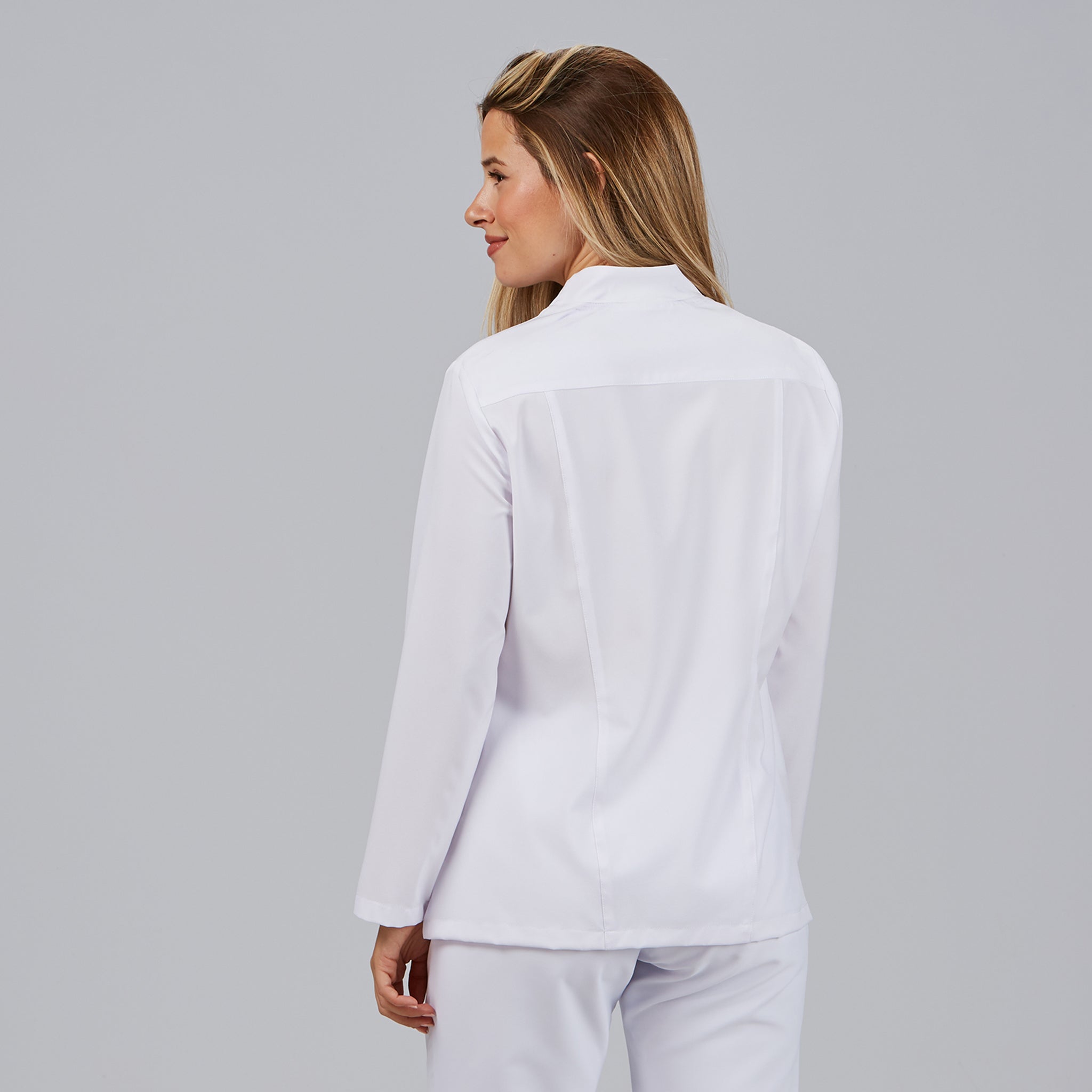 Gary's Ana Blouse Médicale Femme Noire Manches Longues M