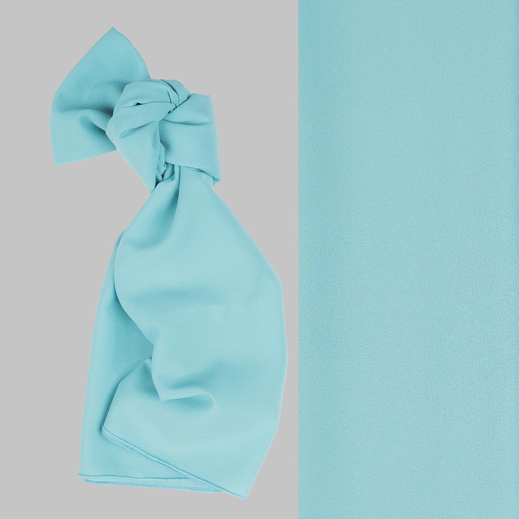 GARY'S Add-Ons foulard chiffon noir 70x70 polyester