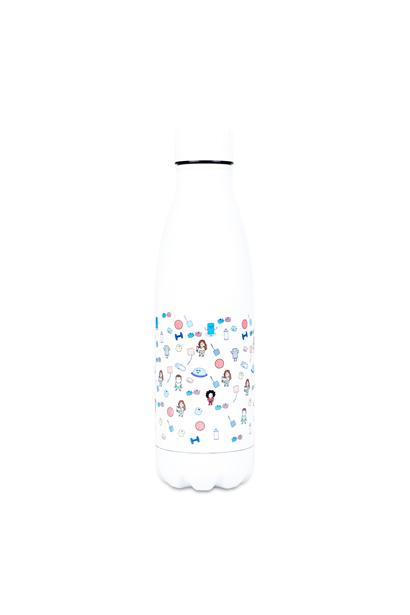 Enfermania Regalos gourde inox 700 ml fisio