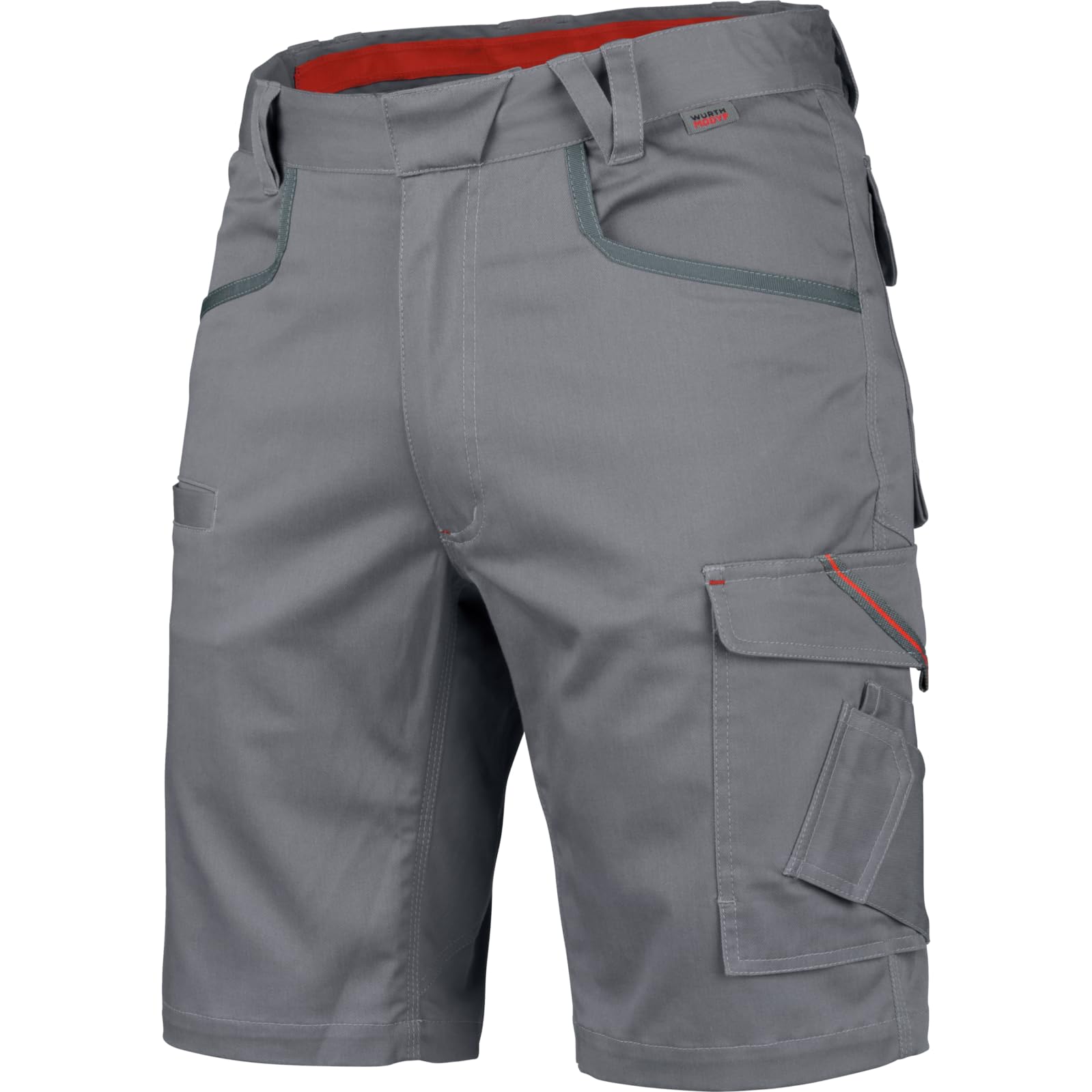 Würth MODYF Stretch X bermuda travail gris 50