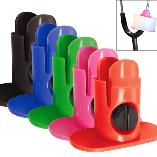 Enfermania porte-rouleau sparadrap S3 bleu