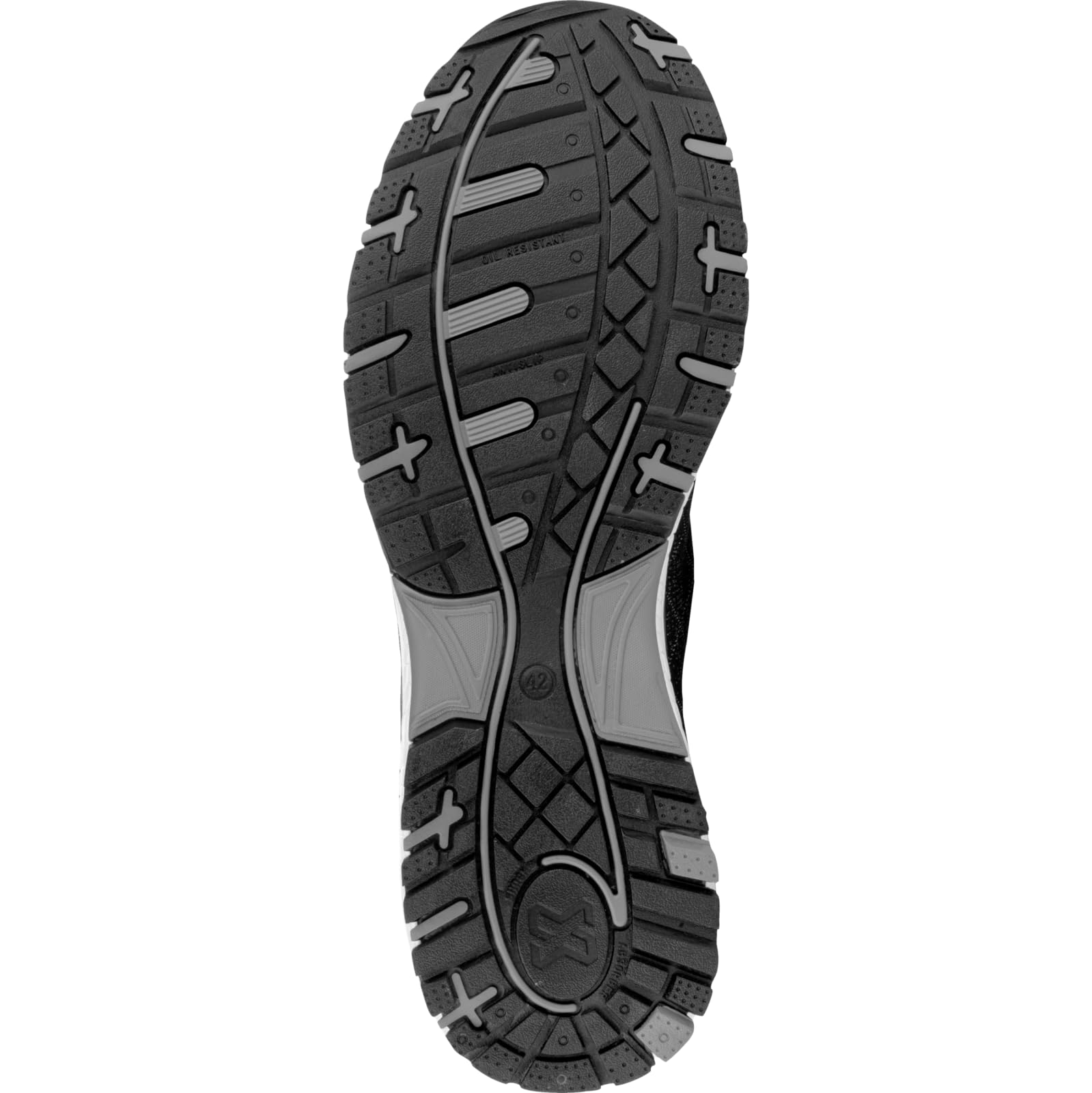 Würth MODYF Caracas Reflective S1P chaussures sécurité gris 40