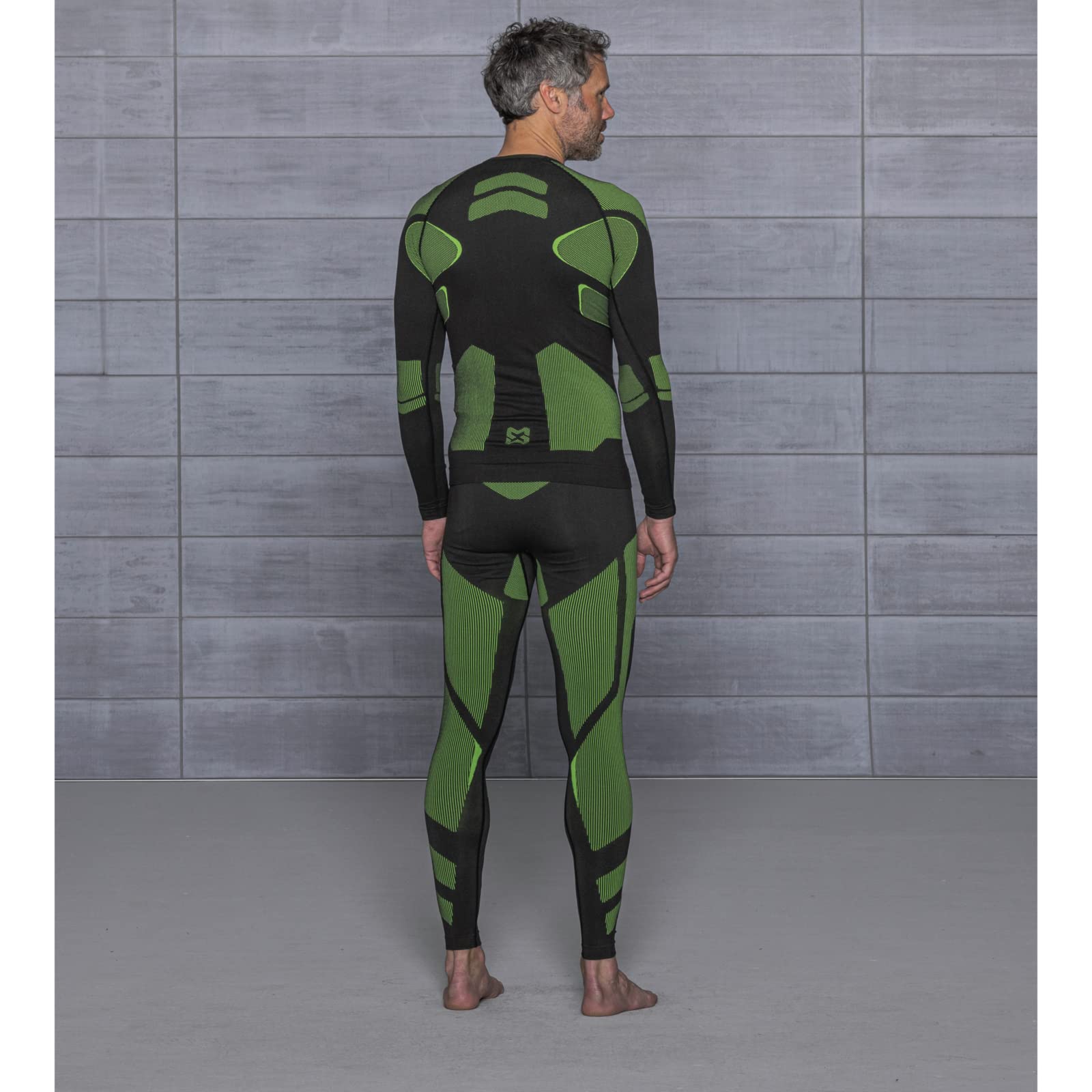 Würth MODYF sous-vêtements chauds recyclés noirs L/XL hiver