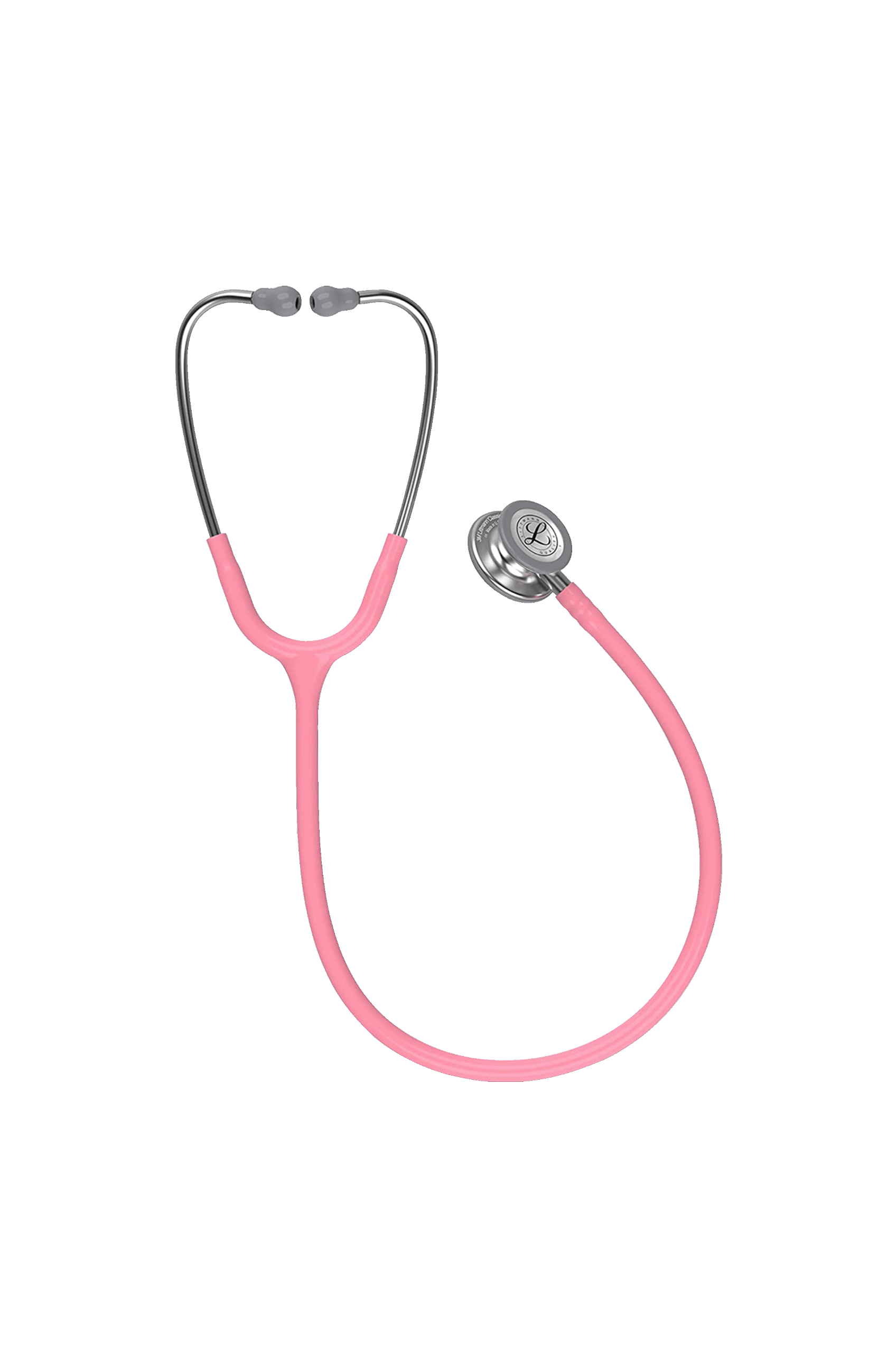 Enfermania Littmann Classic III stéthoscope rose champagne
