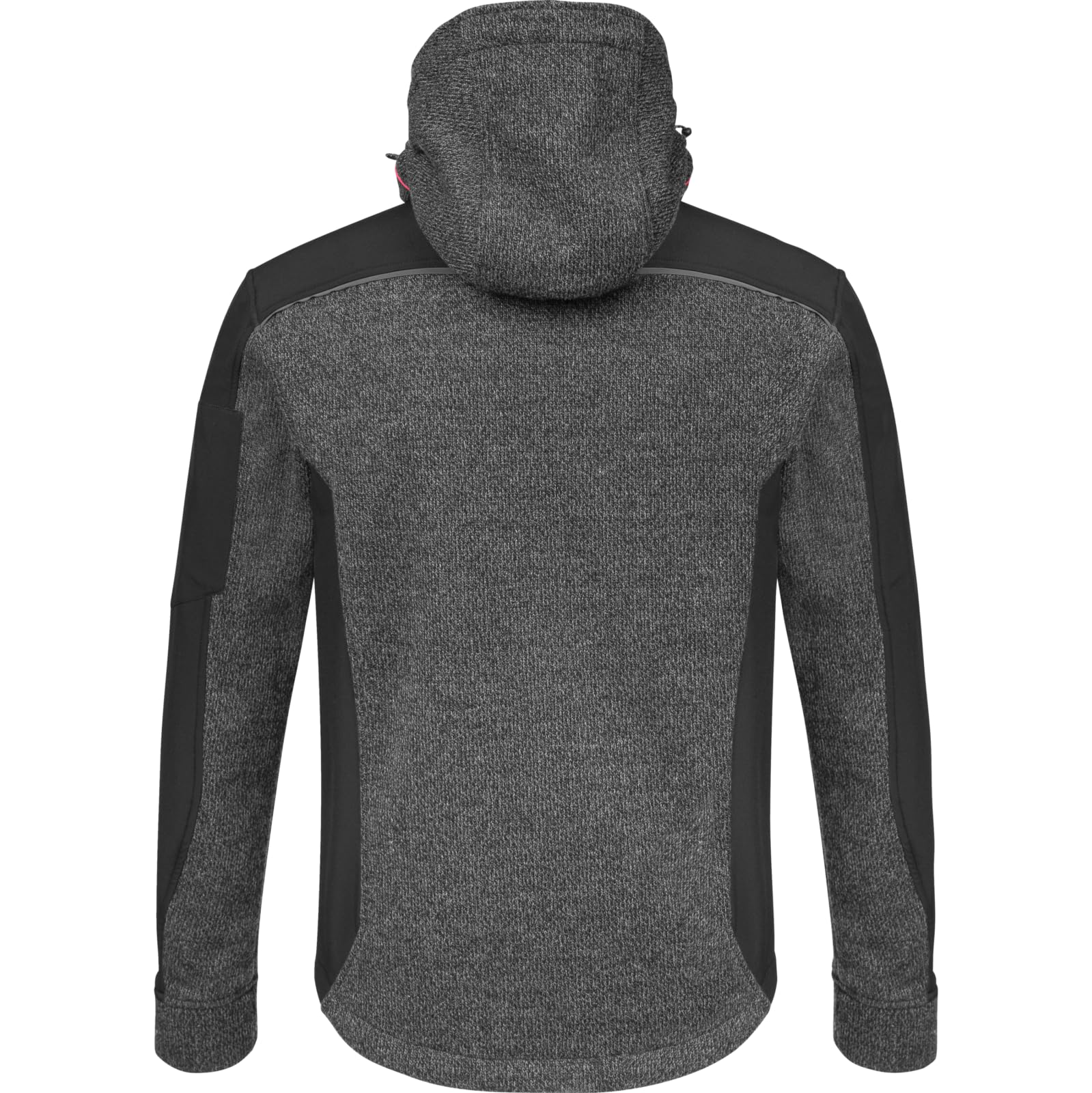 Würth MODYF Star Hydra Softshell Gris Foncé coupe-vent