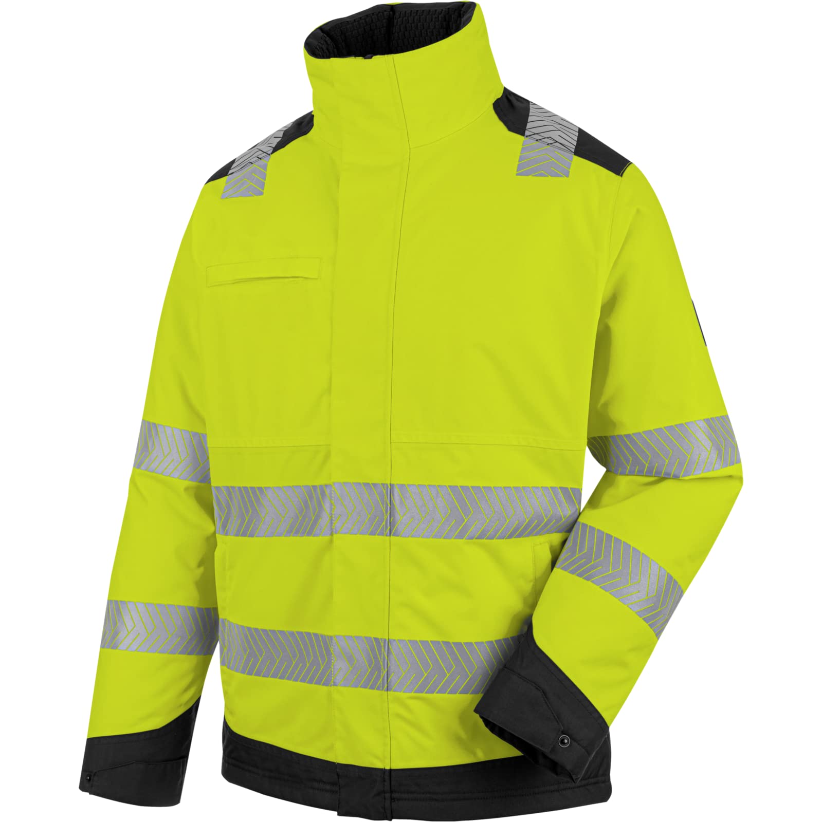 Würth MODYF Fluo Parka Jaune Fluo L classe 3 hiver