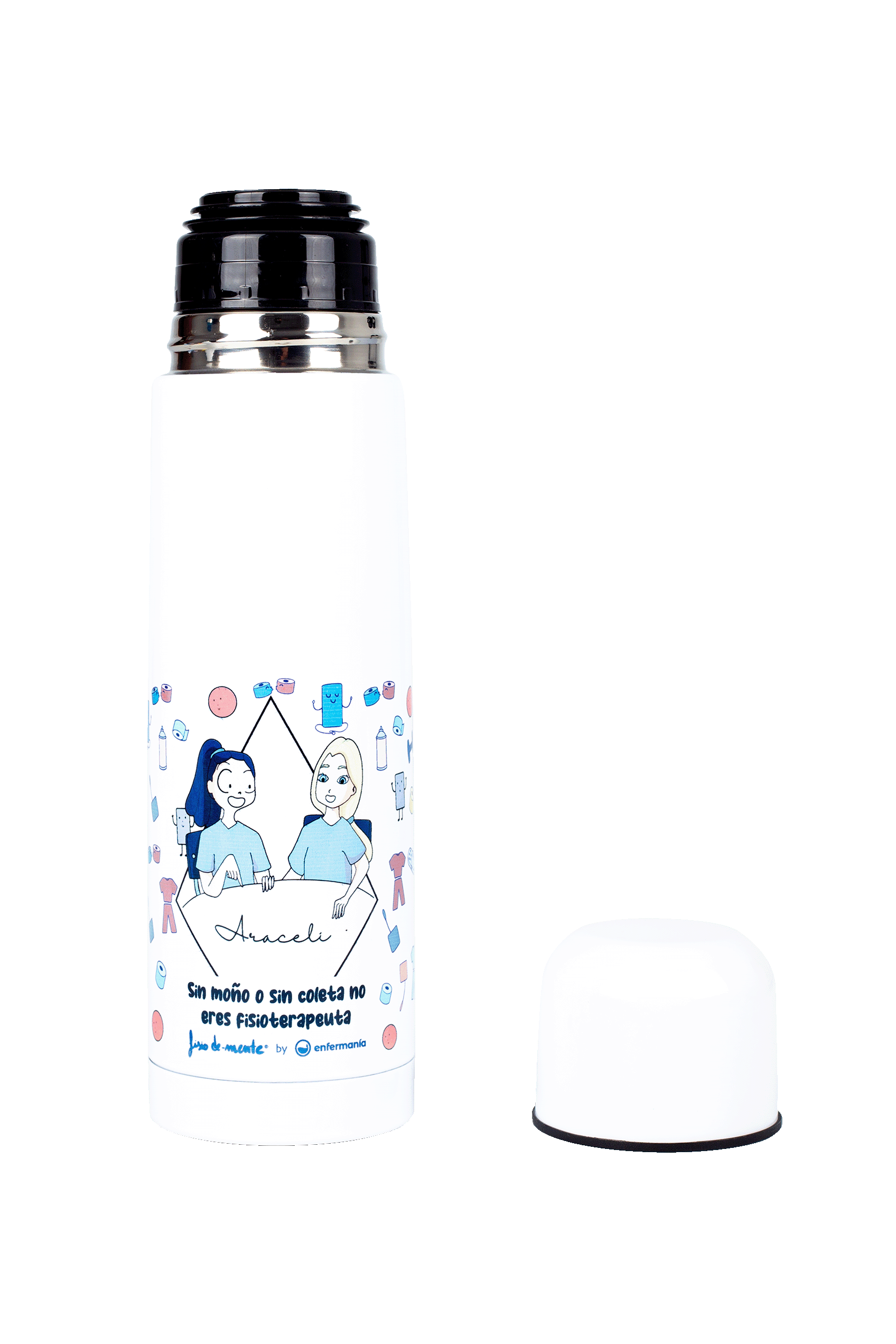 Enfermania Regalos thermos kine inox 700 ml hermetique