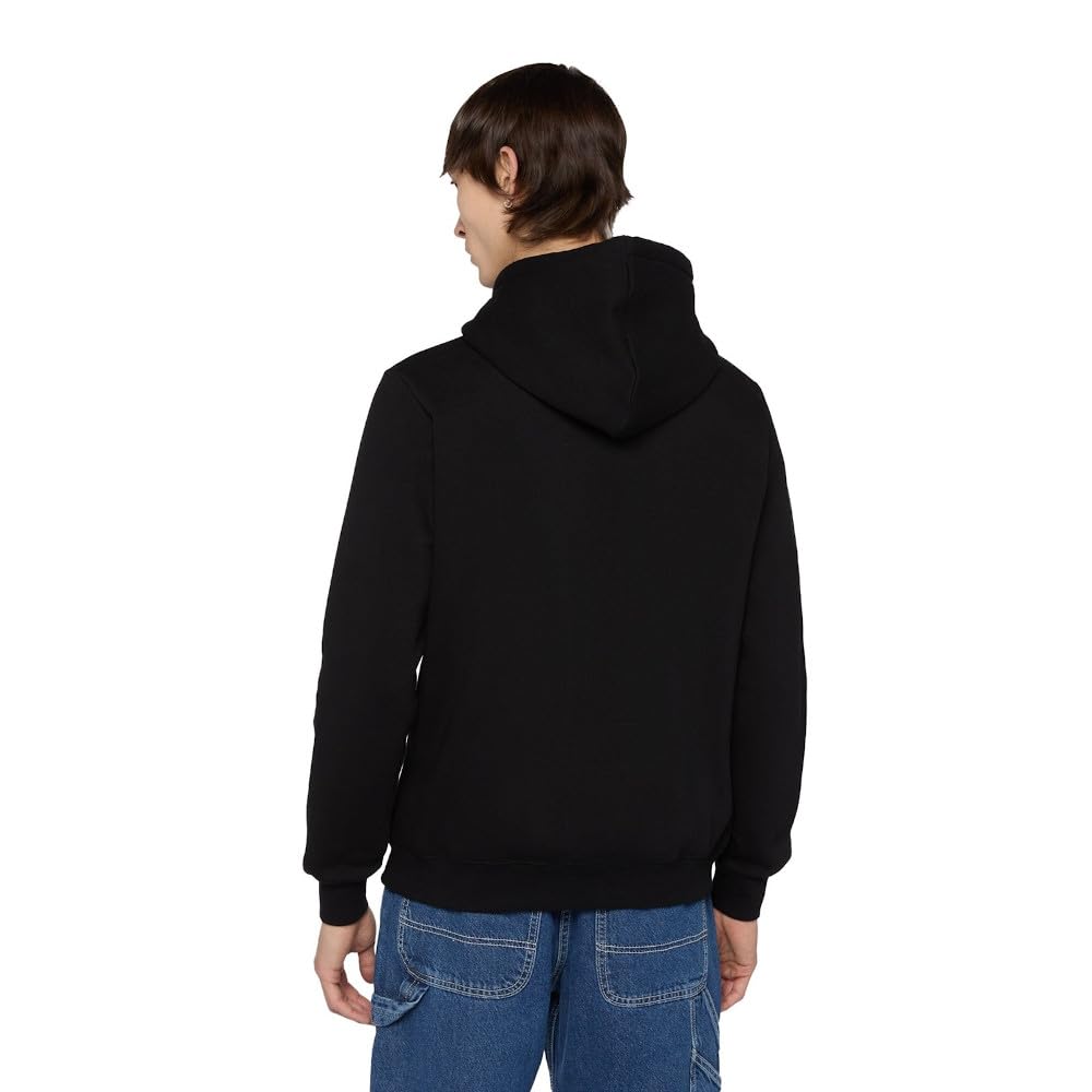 Dickies Icon Logo sweat capuche homme polycoton poche avant