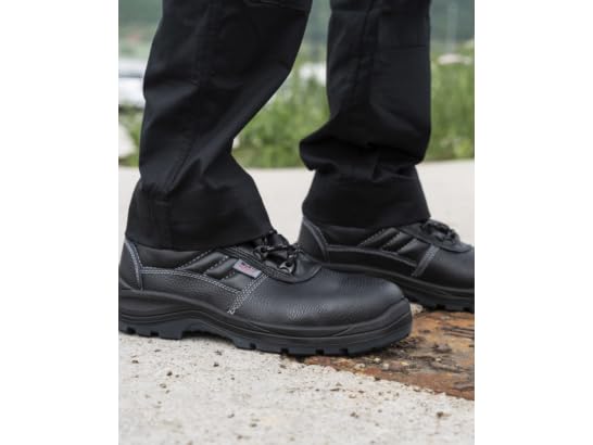 Würth MODYF Deimos chaussures sécurité S3L noir 42 cuir