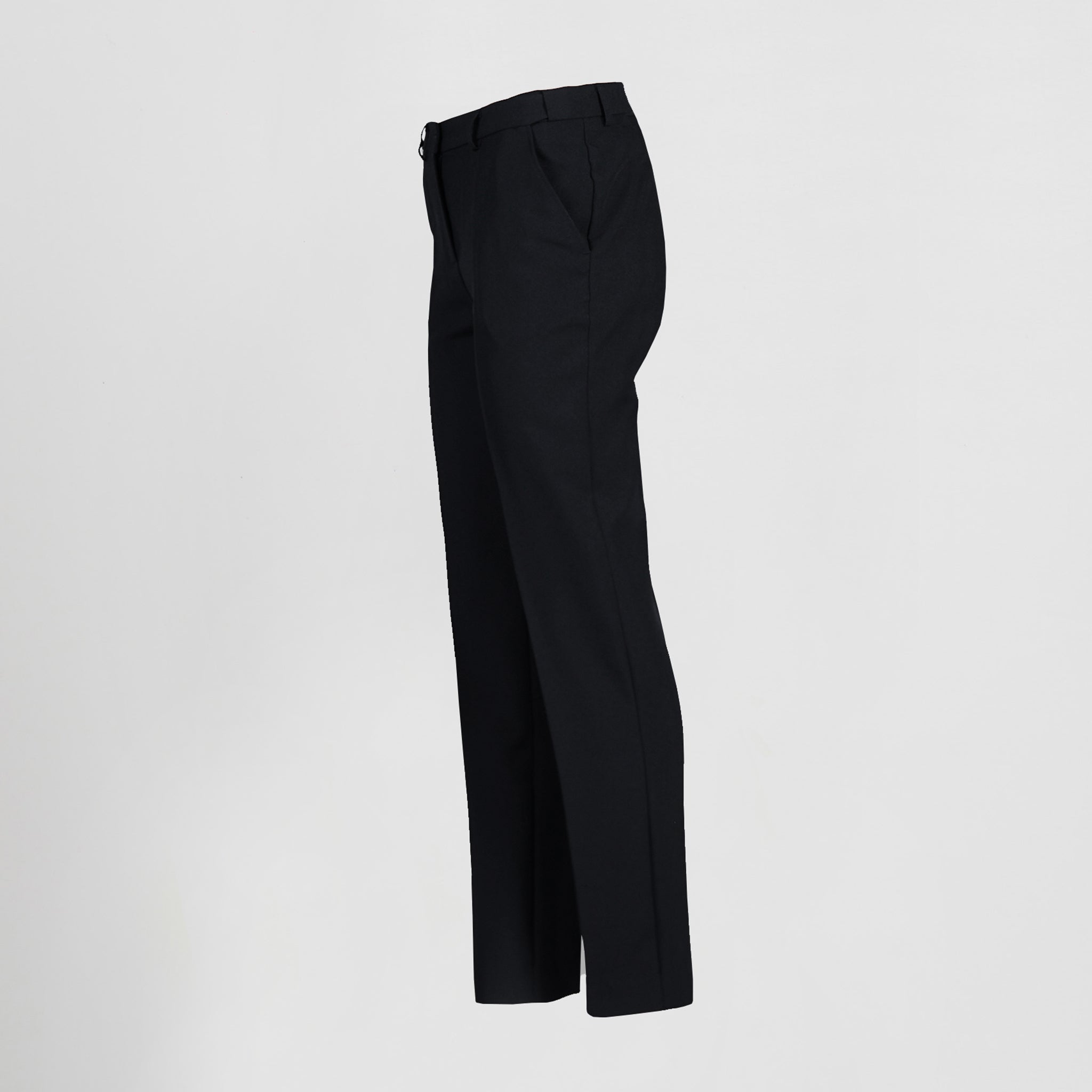 Gary's pantalon femme ceinture élastique noir