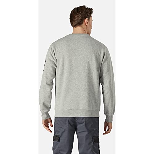 Dickies Okemo sweatshirt homme gris taille XL coton