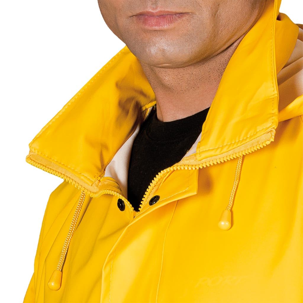 Reis Kplpugl ensemble imperméable bleu marine taille L PVC