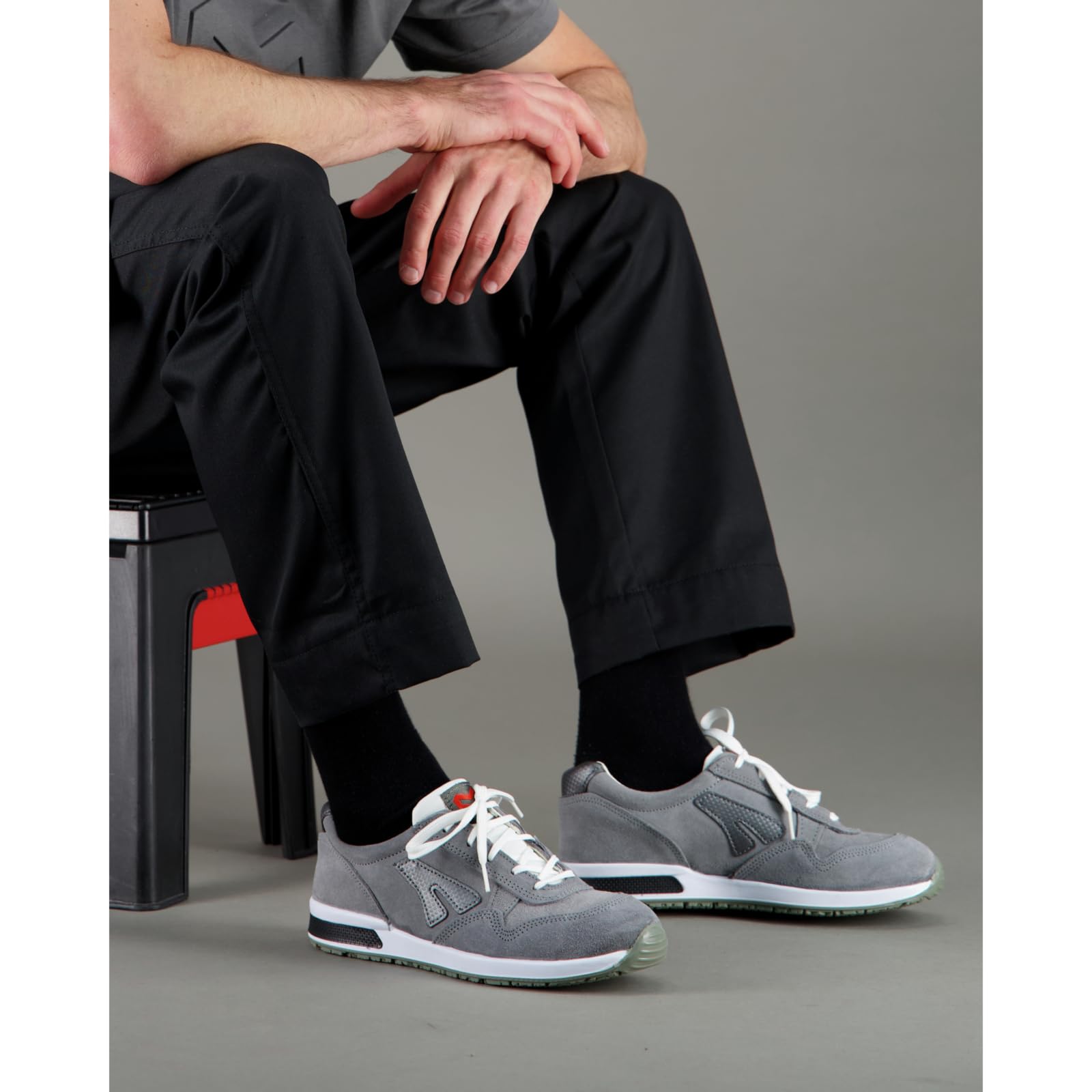 Würth MODYF Jogger baskets sécurité grises 44 S1P SRC coquée