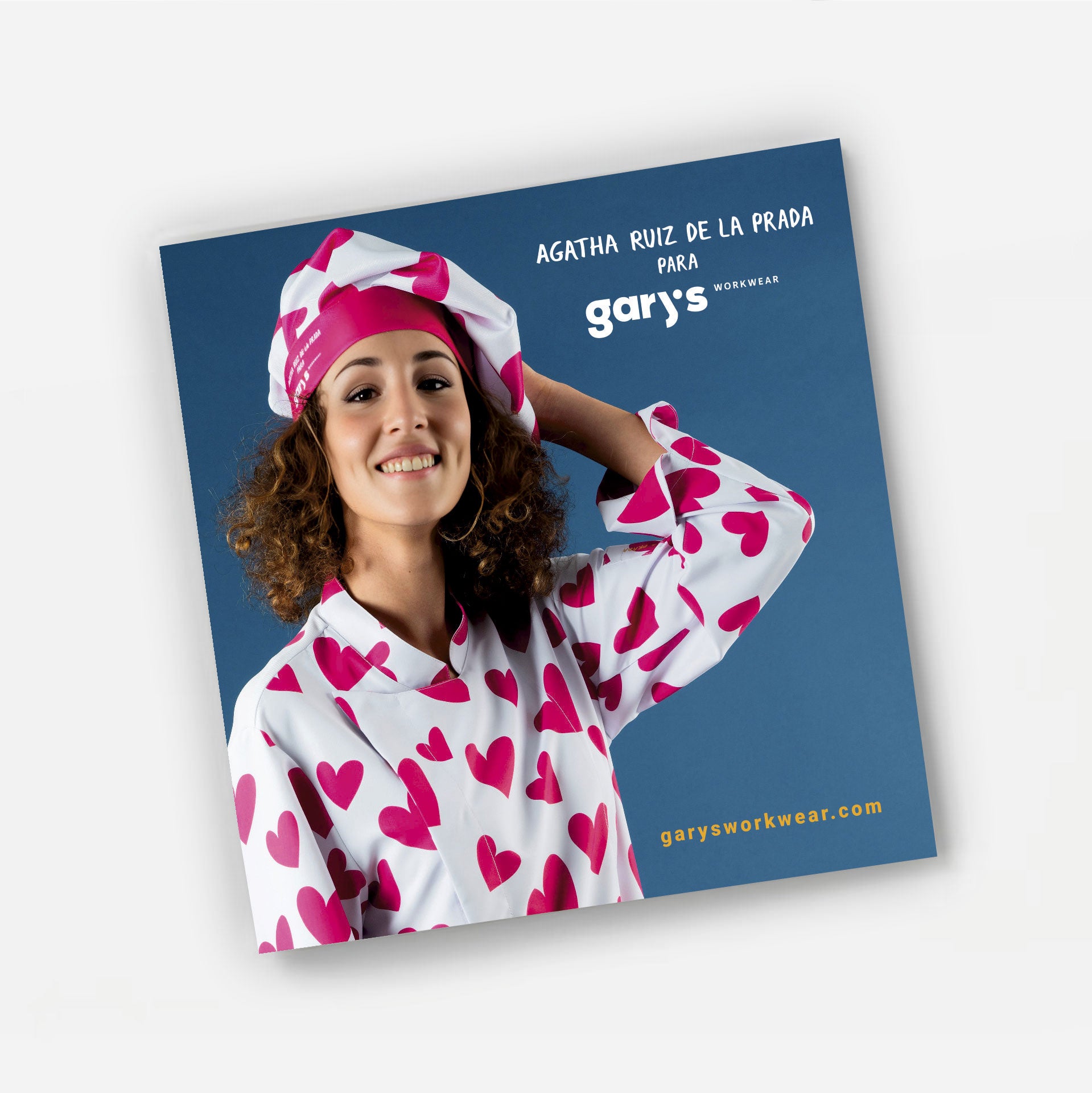 GARY'S Catalogues Agatha Ruiz de la Prada catalogue imprimé