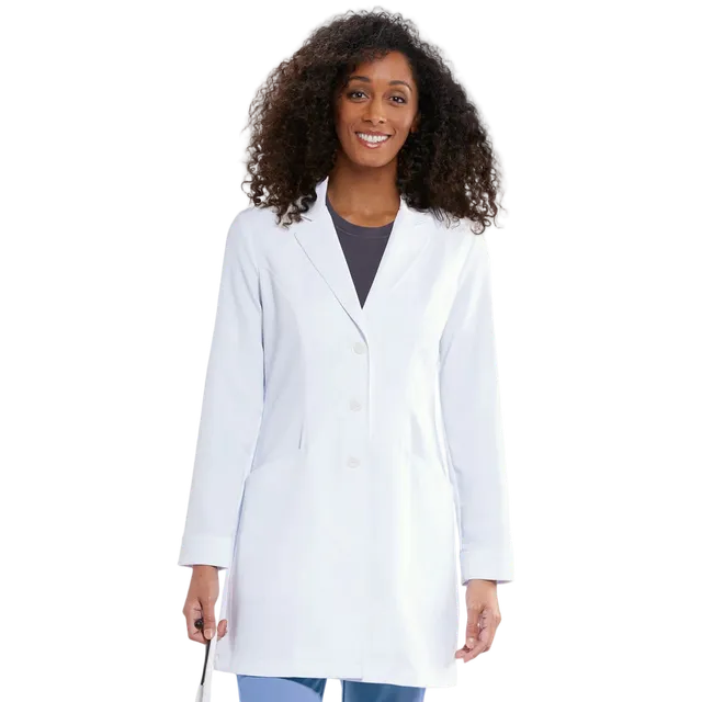 Enfermania Grey's Anatomy blouse médicale blanche taille M
