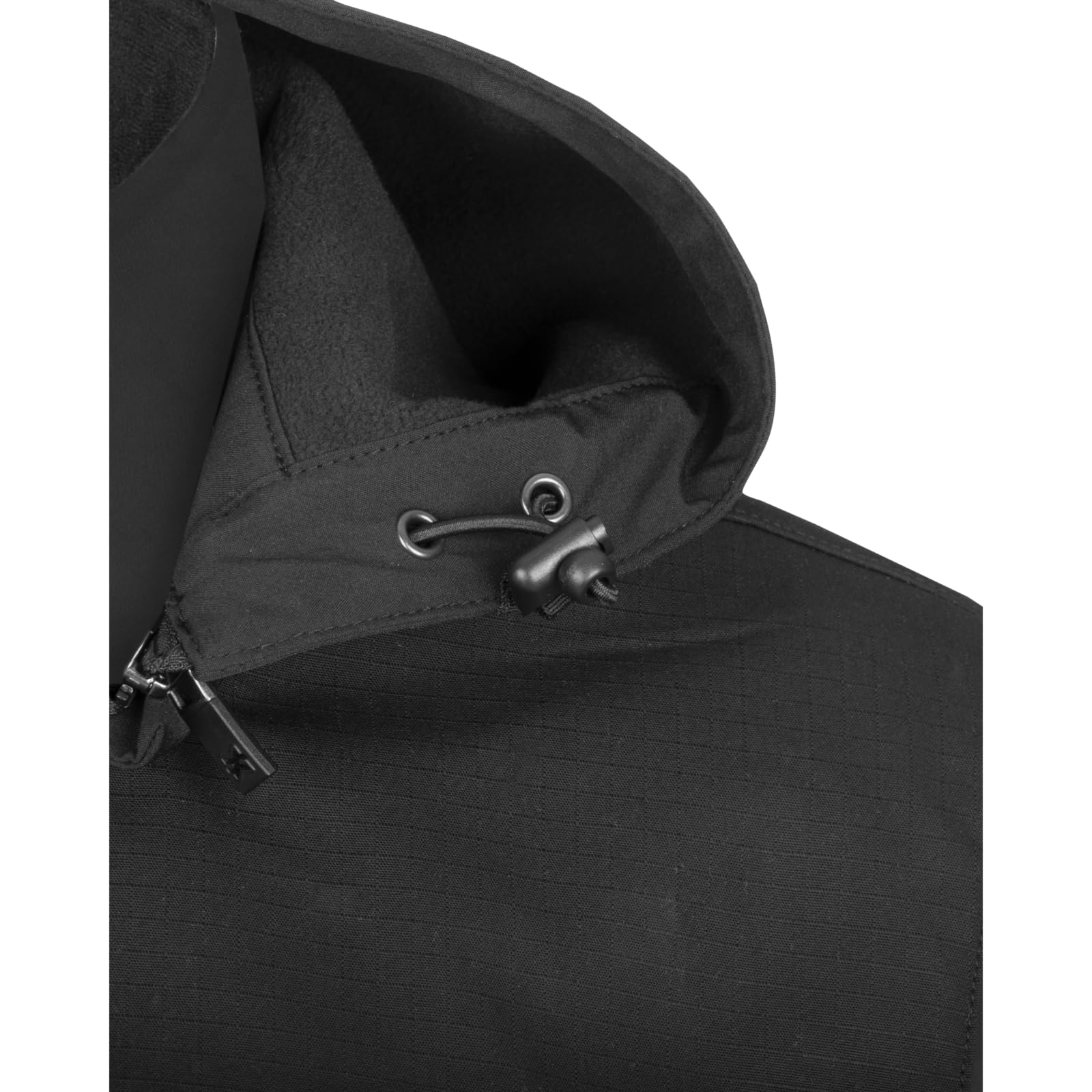 Würth MODYF Temper Softshell Travail Noire Stretch