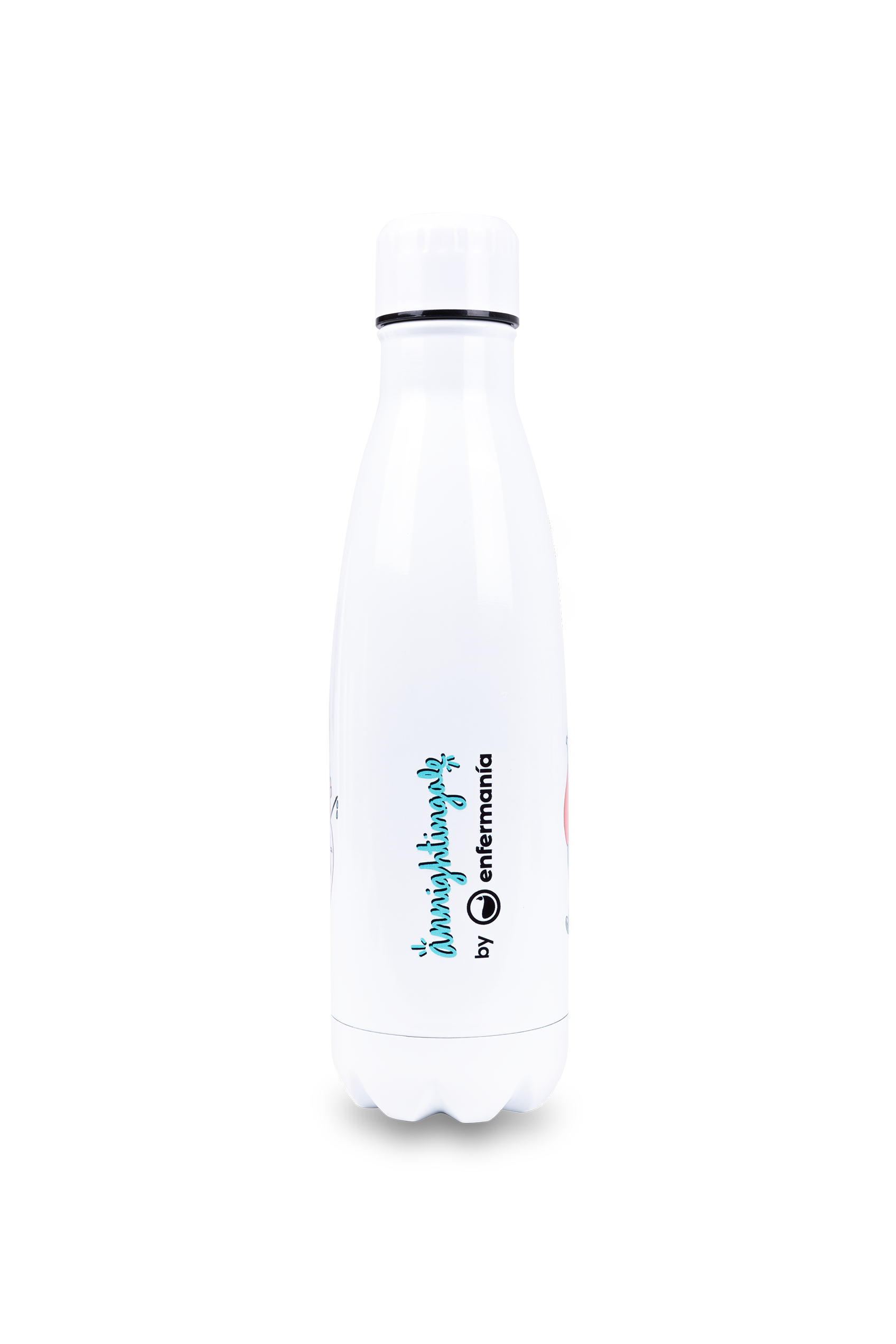 Enfermania Regalos Rebelheart bouteille thermique 700 ml inox