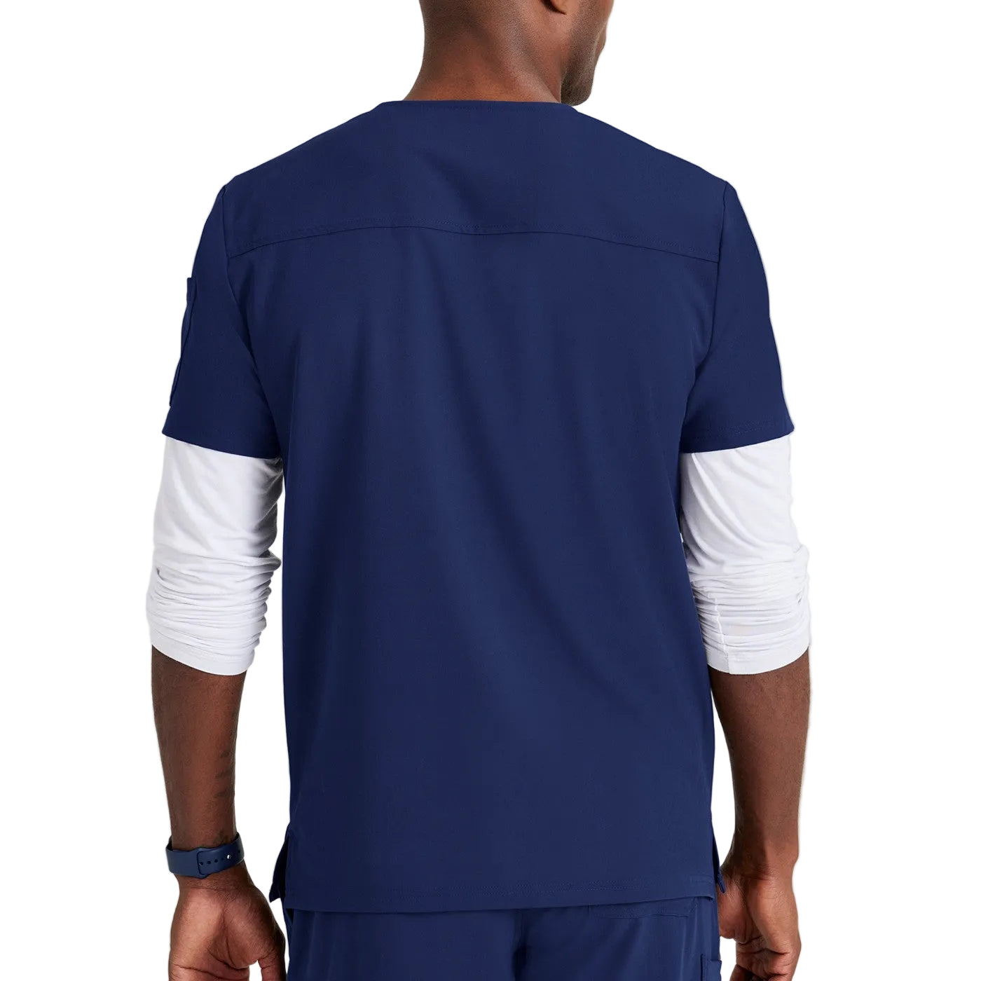 Enfermania Ropa Grey's Anatomy blouse médicale homme indigo taille M