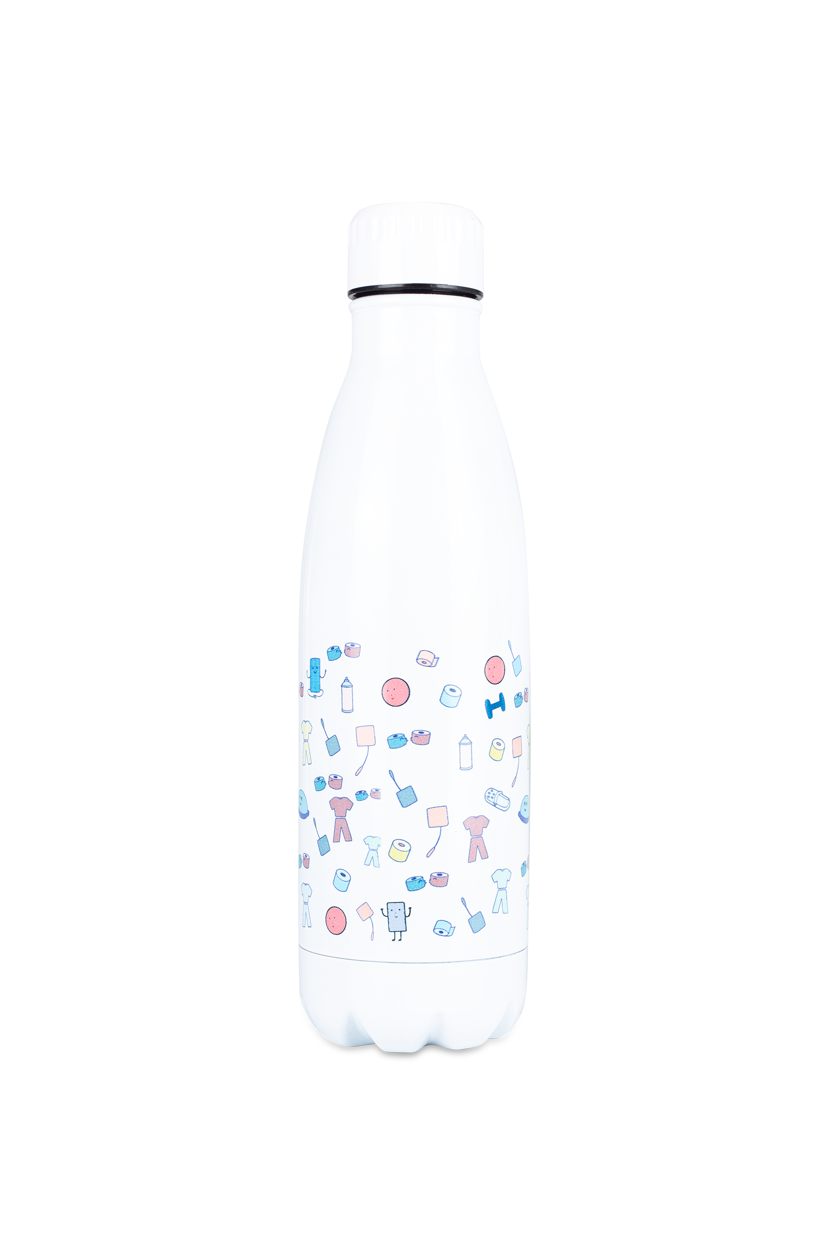 Enfermania Physio gourde inox 700 ml personnalisable